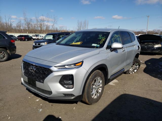 2019 HYUNDAI SANTA FE S 5NMS2CAD9KH091665