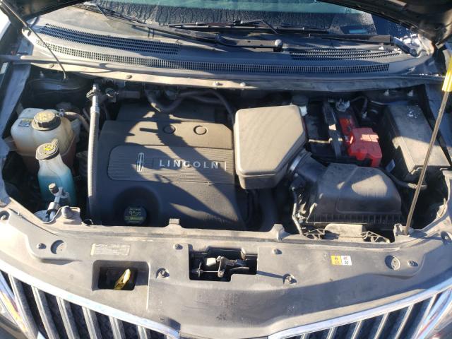 2012 LINCOLN MKX 2LMDJ6JK6CBL14997