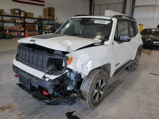 2020 JEEP RENEGADE T ZACNJBC11LPL45097