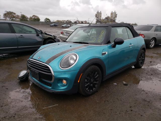2019 MINI COOPER WMWWG5C54K3H08098