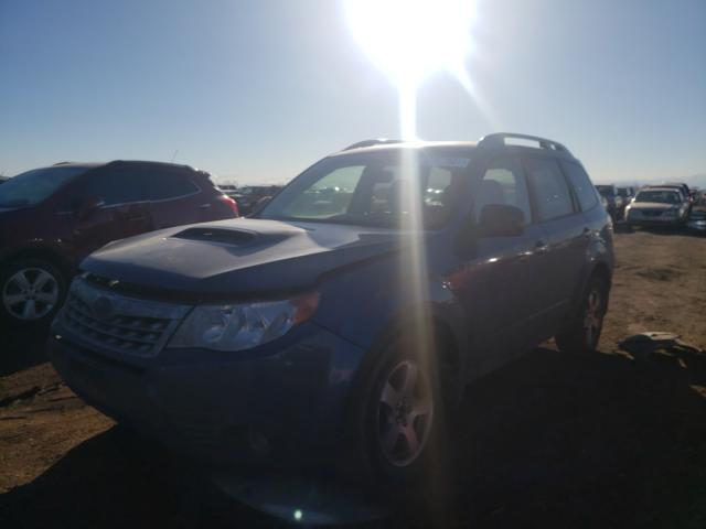 2013 SUBARU FORESTER T JF2SHGHC9DH434998
