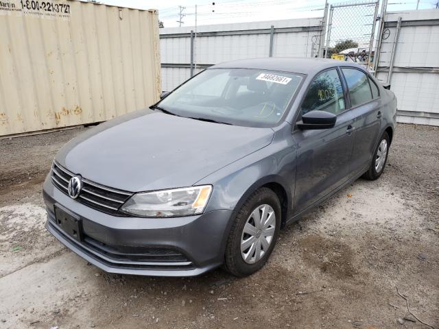 2016 VOLKSWAGEN JETTA S 3VW167AJXGM325763