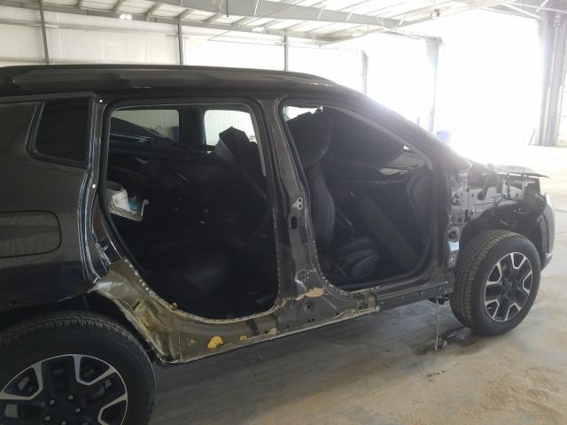 2019 JEEP COMPASS TR 3C4NJDDB6KT834320