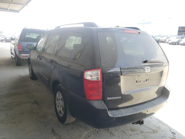 2010 KIA SEDONA LX - KNDMG4C35A6351219