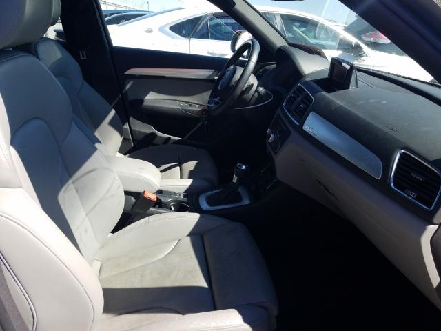 2016 AUDI Q3 PREMIUM WA1EFCFS5GR005600