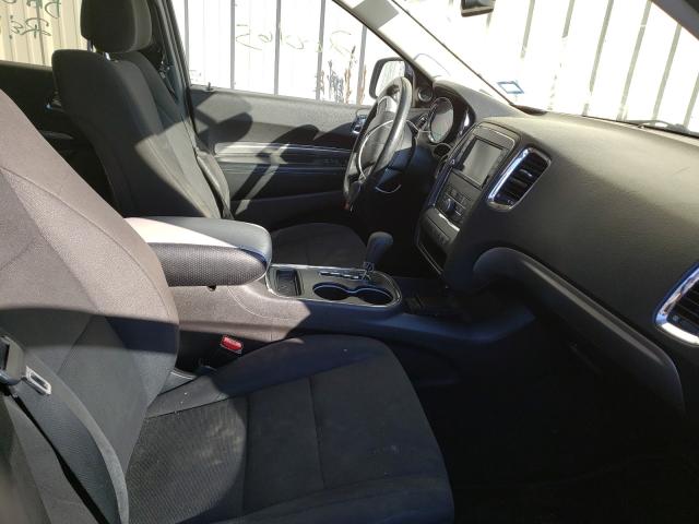 2011 DODGE DURANGO EX 1D4RD2GG5BC630451