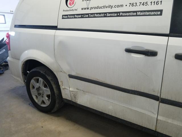 2012 DODGE RAM VAN 2C4JDGAGXCR251003