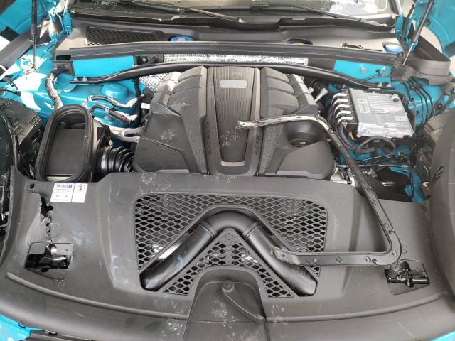 2021 PORSCHE MACAN S WP1AB2A55MLB30539