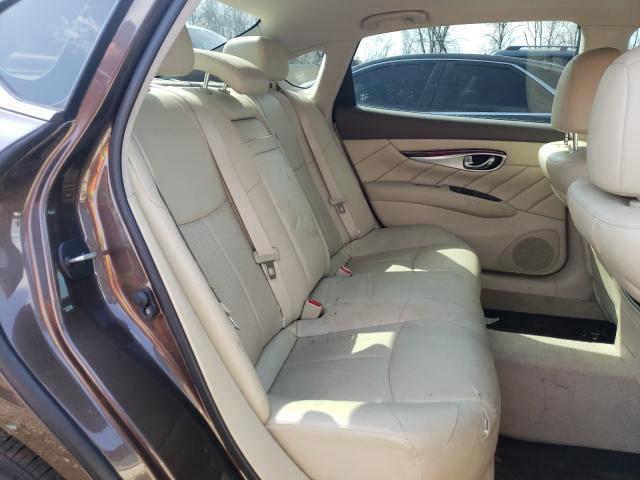 2015 INFINITI Q70L 3.7 JN1BY1PR7FM831947