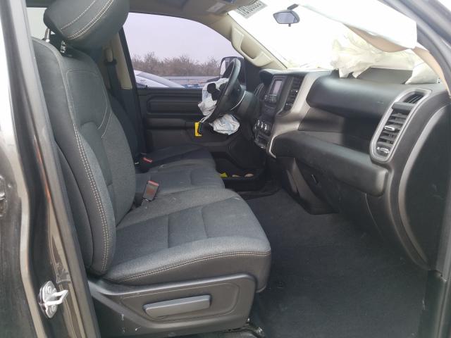 2019 RAM 1500 TRADE - 1C6RRECTXKN666215