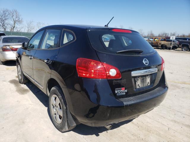 2014 NISSAN ROGUE JN8AS5MT3EW604053
