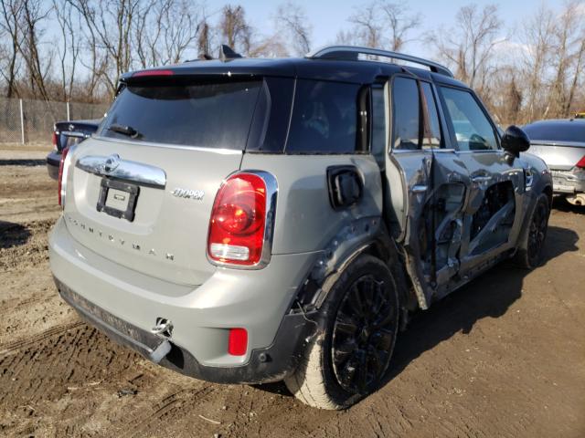 2017 MINI COOPER COU WMZYV5C3XH3E01110