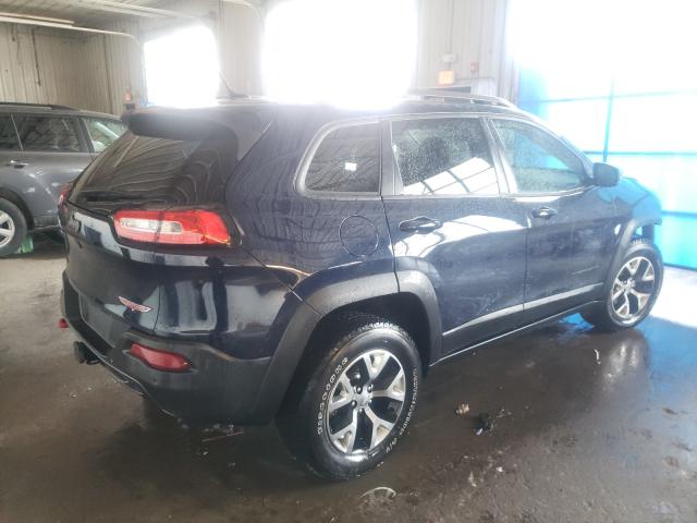 2015 JEEP CHEROKEE T 1C4PJMBS2FW778050