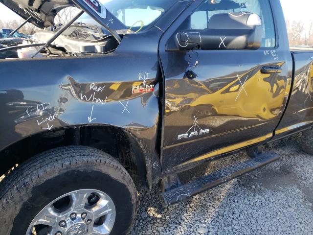 2019 RAM 2500 BIG H 3C6MR5BJ1KG624356