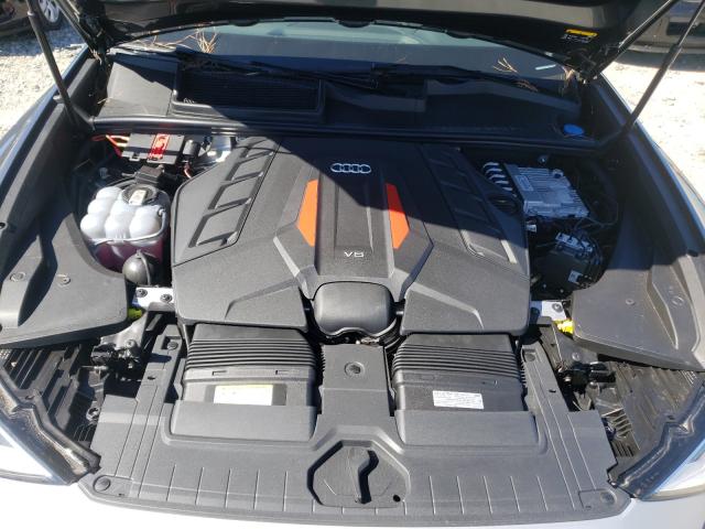2021 AUDI SQ8 PREMIU WA1AWBF19MD013210