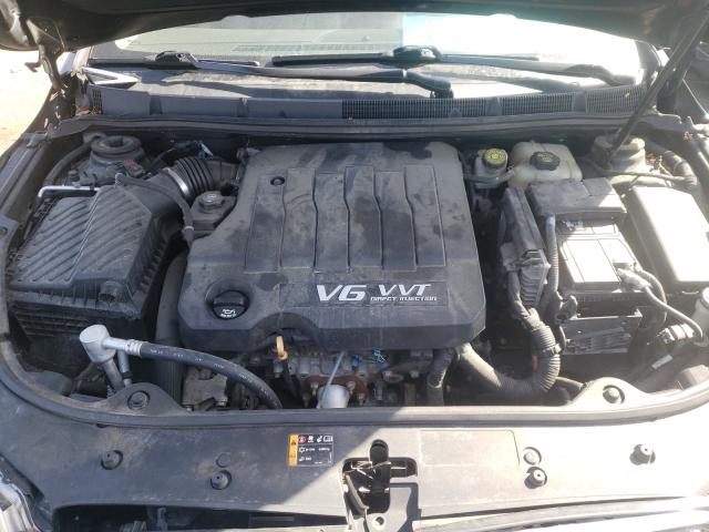 2012 BUICK LACROSSE P 1G4GD5E31CF192934