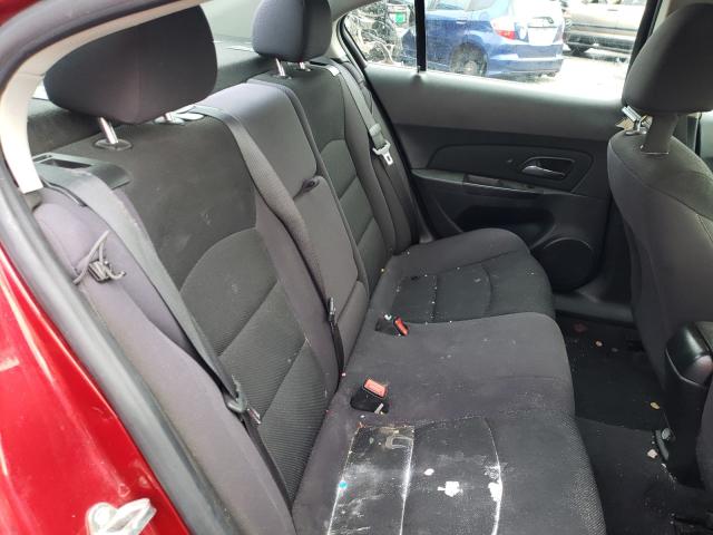 2013 CHEVROLET CRUZE LT - 1G1PC5SB9D7248819