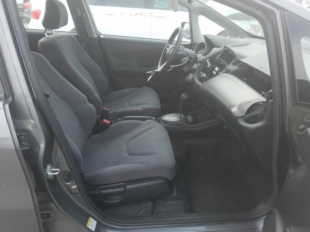 2011 HONDA FIT JHMGE8H35BS010199