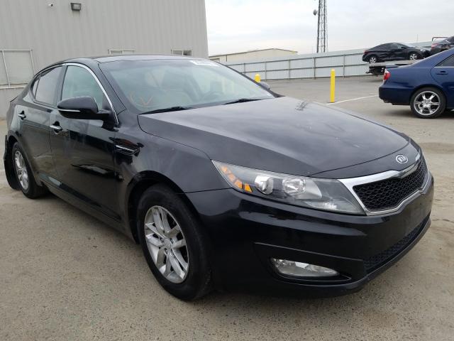 2012 KIA OPTIMA LX - 5XXGM4A75CG013206