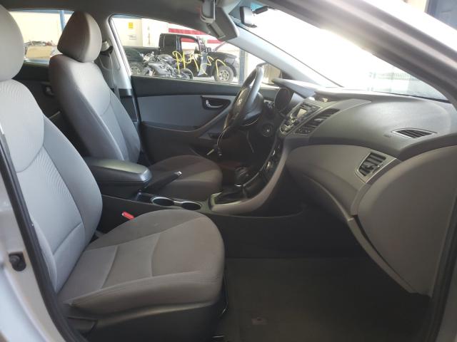 2014 HYUNDAI ELANTRA SE 5NPDH4AE6EH502324