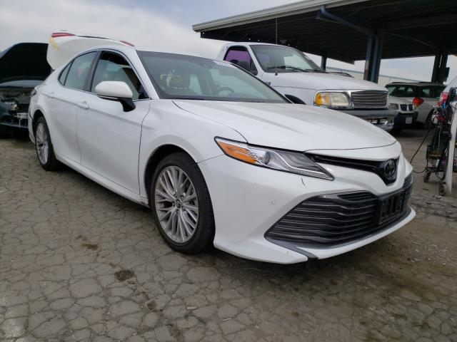 2018 TOYOTA CAMRY - 4T1B11HK5JU083321