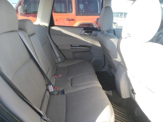 2013 SUBARU FORESTER T JF2SHGHC9DH434998