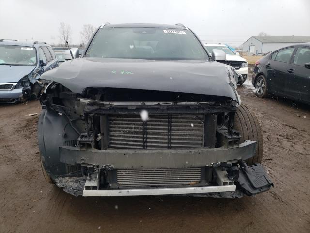 2017 VOLVO XC90 T6 YV4A22PM0H1134321