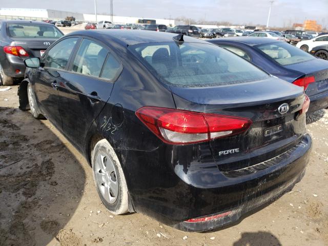 2018 KIA FORTE LX 3KPFK4A76JE213776