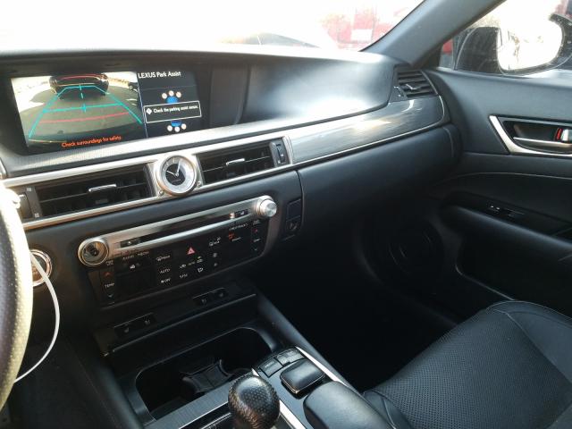 2014 LEXUS GS 350 JTHBE1BL8E5033795