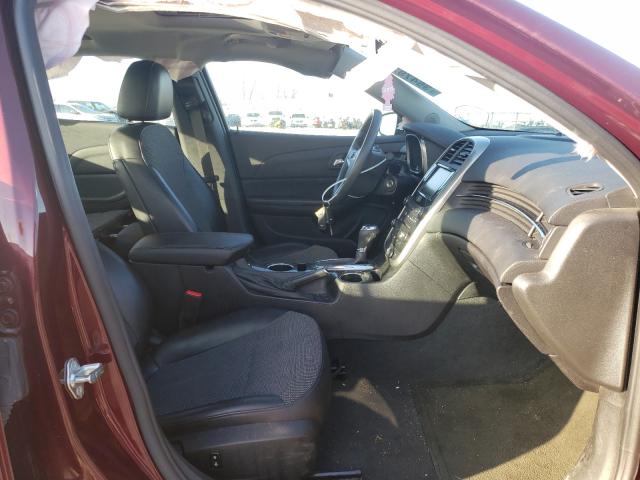 2016 CHEVROLET MALIBU LIM 1G11C5SA1GF165487