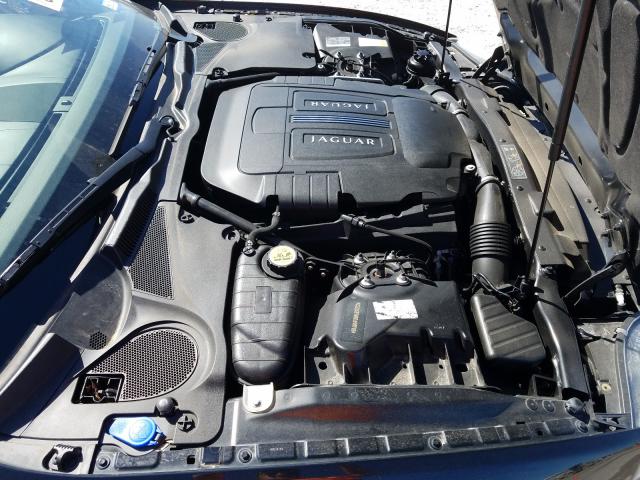 2010 JAGUAR XK PORTFOL SAJWA4FB8ALB37232