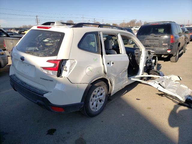2019 SUBARU FORESTER JF2SKACC1KH500981