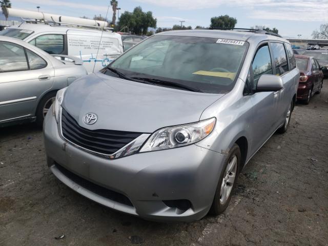 2011 TOYOTA SIENNA LE - 5TDKK3DC9BS066071