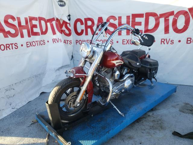 2006 HARLEY-DAVIDSON FLSTI 1HD1JFB156Y026922