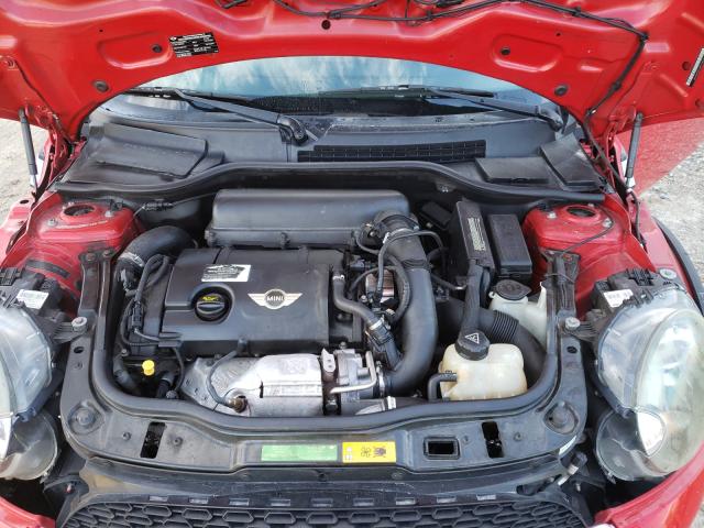 2011 MINI COOPER WMWZG3C55BTY30158