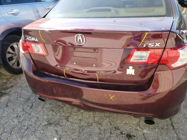 2010 ACURA TSX JH4CU2F69AC025972