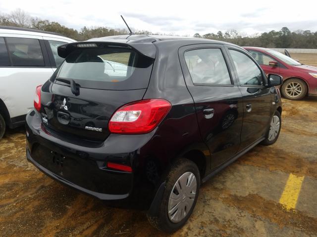 2019 MITSUBISHI MIRAGE ES ML32A3HJ1KH006045