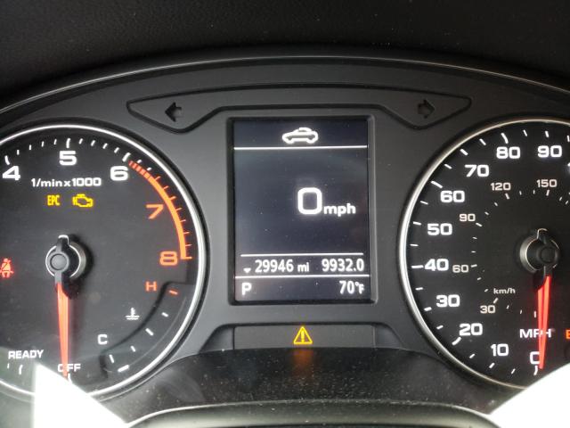2018 AUDI A3 PREMIUM WAU6ULFF5J1012052
