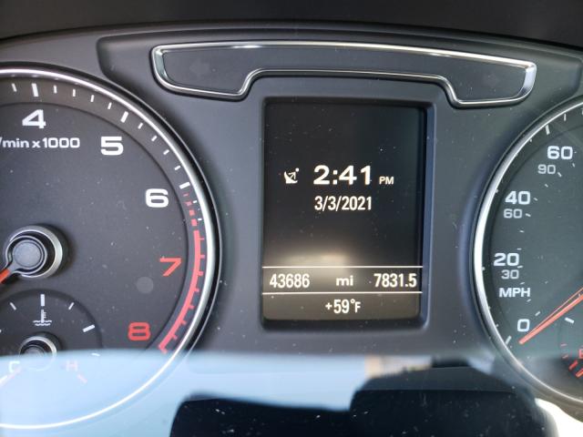 2016 AUDI Q3 PRESTIG WA1GFCFSXGR005875