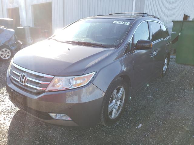 2012 HONDA ODYSSEY TO 5FNRL5H99CB001667