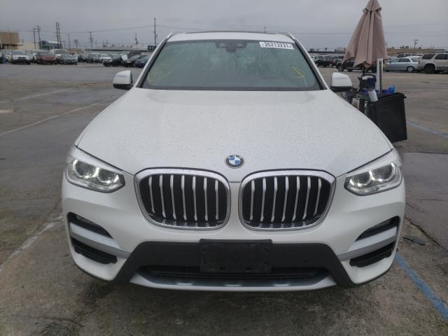 2020 BMW X3 SDRIVE3 5UXTY3C04L9B10053