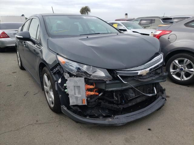 VIN 1G1RD6E42FU143245 2015 Chevrolet Volt no.1