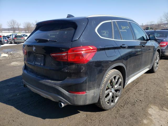 2017 BMW X1 SDRIVE2 WBXHU7C33H5H34724