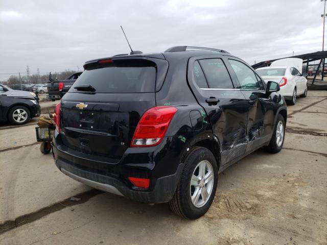2020 CHEVROLET TRAX 1LT 3GNCJLSB9LL205213