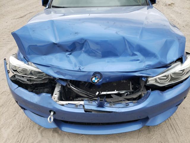 2015 BMW 428 I GRAN WBA4A5C56FG051955