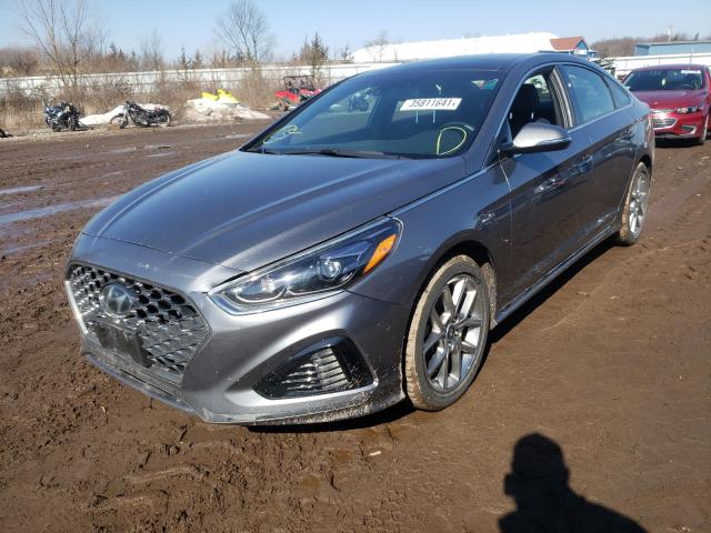 2018 HYUNDAI SONATA SPO 5NPE34AB3JH725200
