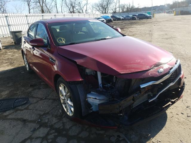 2013 KIA OPTIMA EX 5XXGN4A72DG144723