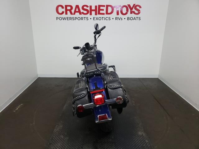 2006 HARLEY-DAVIDSON FLSTCI 1HD1BWB1X6Y090452