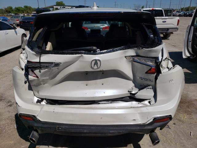 2019 ACURA RDX 5J8TC2H34KL028823