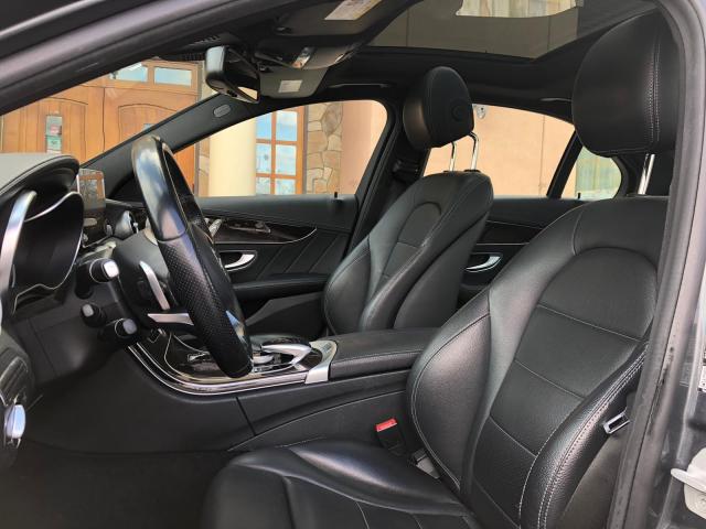 2015 MERCEDES-BENZ C 400 4MAT 55SWF6GB1FU036971